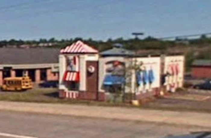 Long John Silvers - Houghton - 1301 Memorial Dr